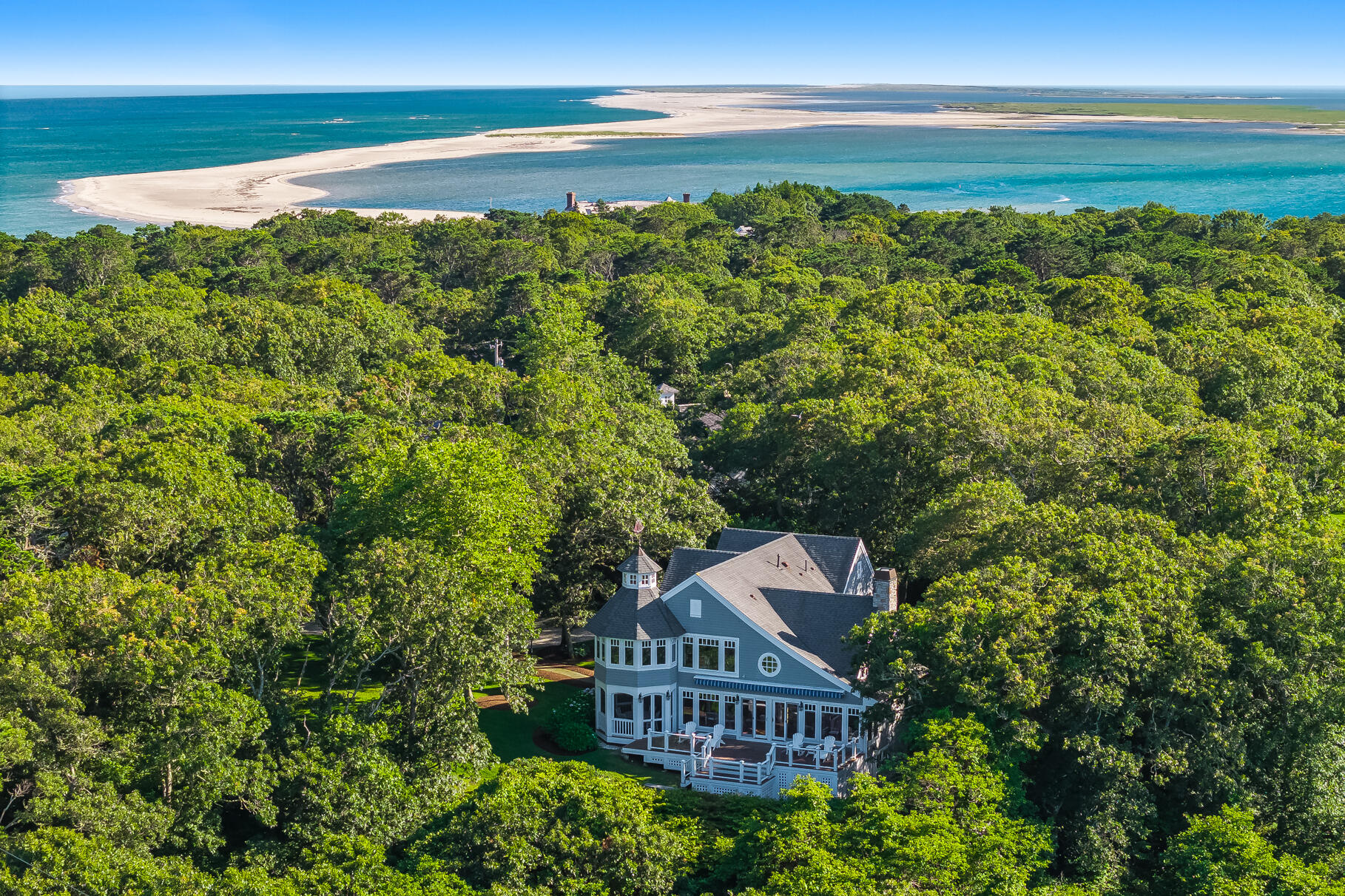 80 Tisquantum Road Chatham, MA 02633 - Photo 4 of 72 DJI_20250715171808_0551_D