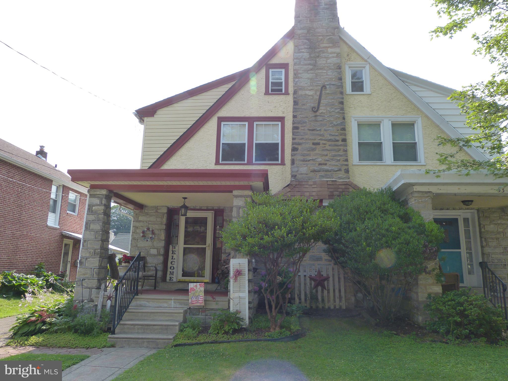 55 North Brookside Road Springfield, PA 19064 - Photo 2 of 48