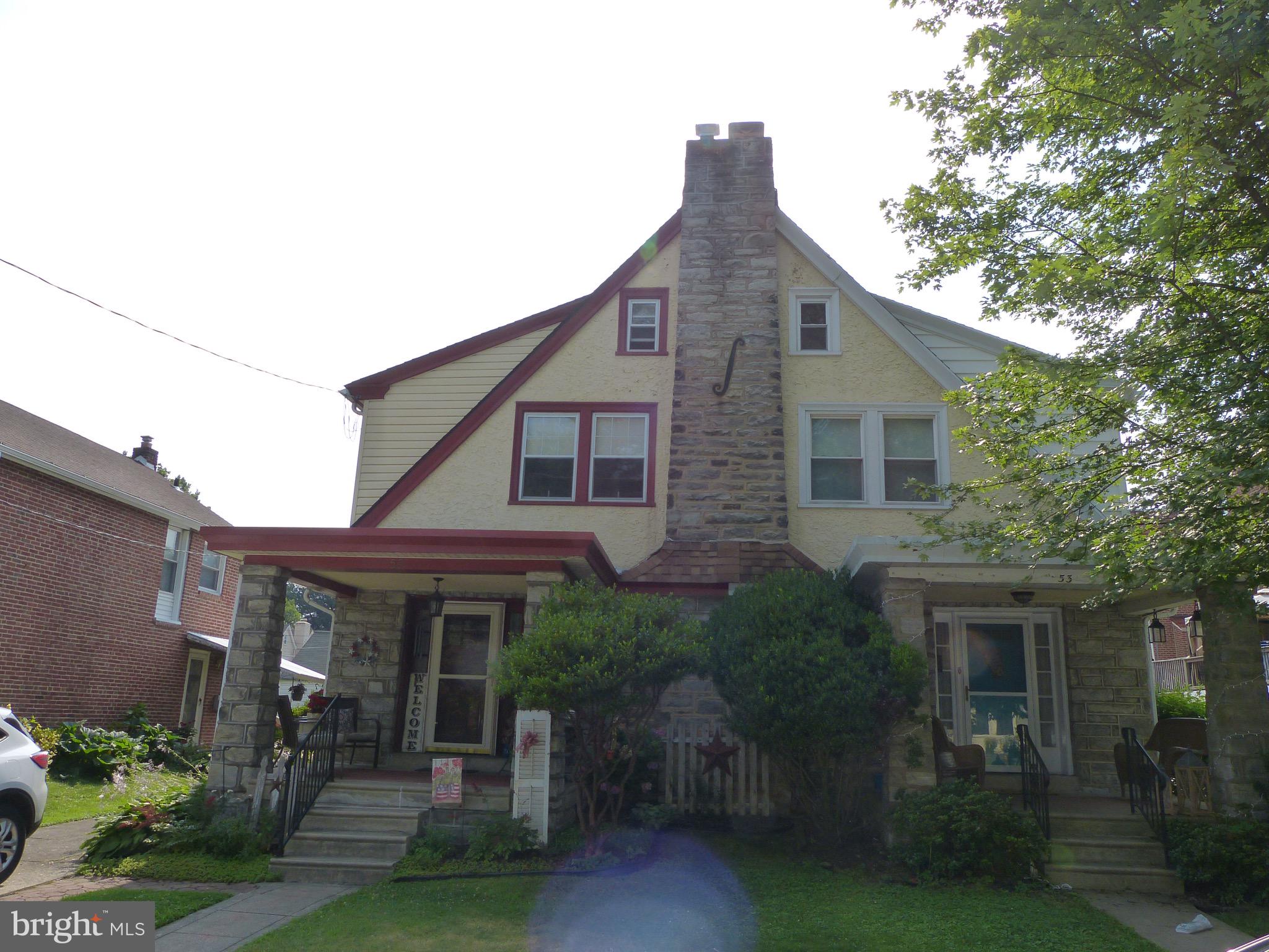55 North Brookside Road Springfield, PA 19064 - Photo 3 of 48