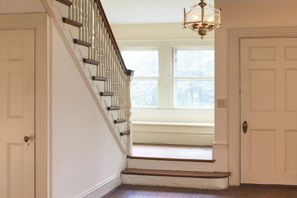 115 Windermere Road Newton, MA 02466 - Photo 4 of 8 a view of entryway