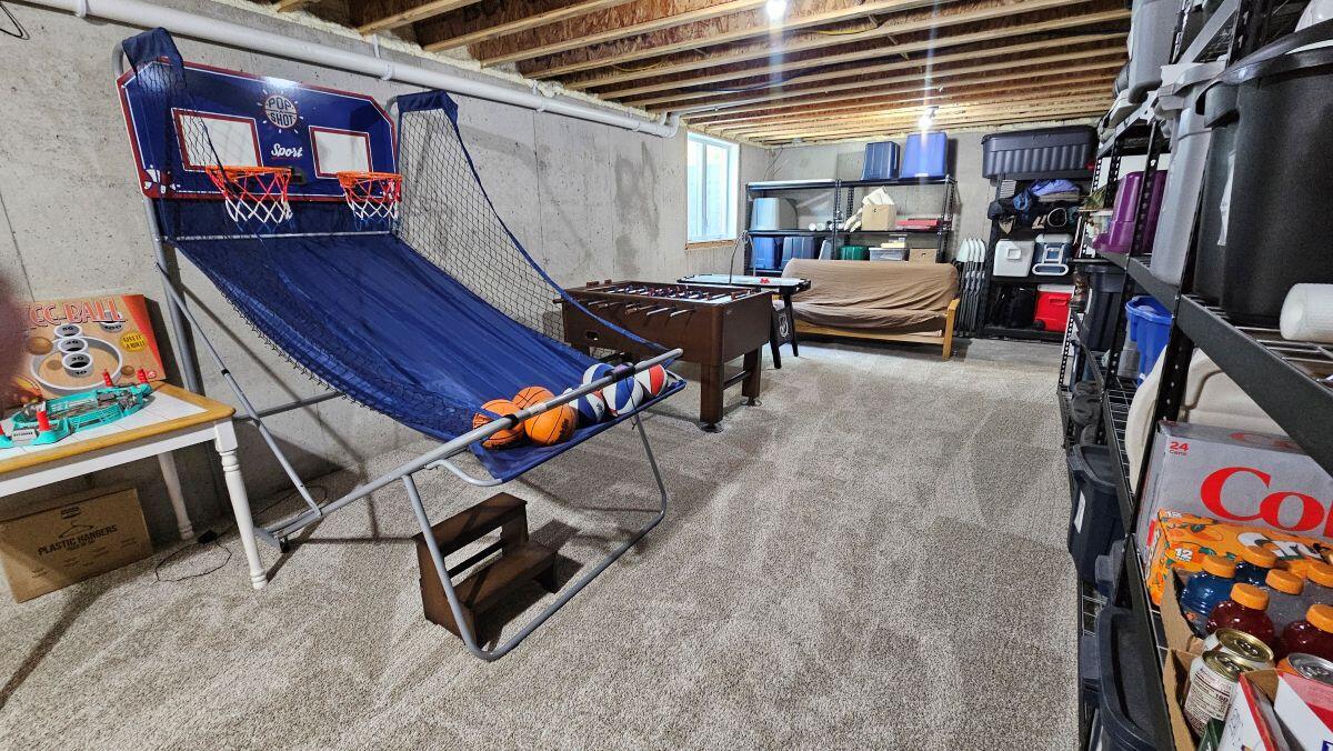 W5090 Navan Road Watertown, WI 53094 - Photo 48 of 52 basement
