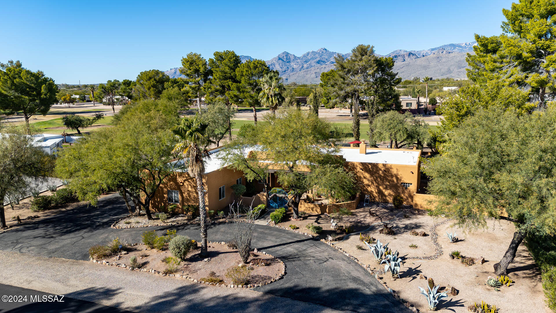 11824 East Wagon Trail Road Tucson, AZ 85749 - Photo 4 of 49