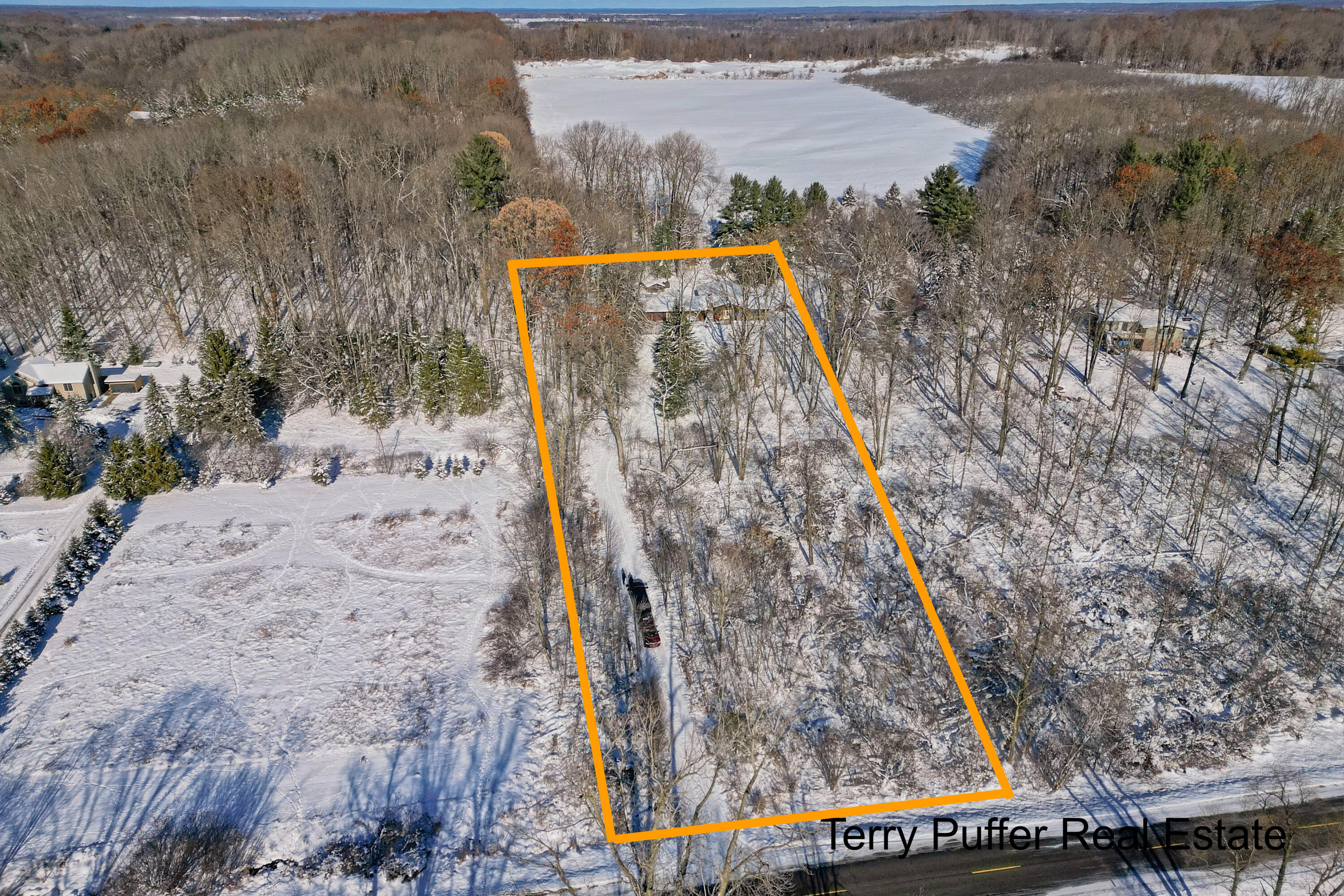 2291 20 Mile Road Northwest Kent City, MI 49330 - Photo 35 of 41 Propetrty Lines