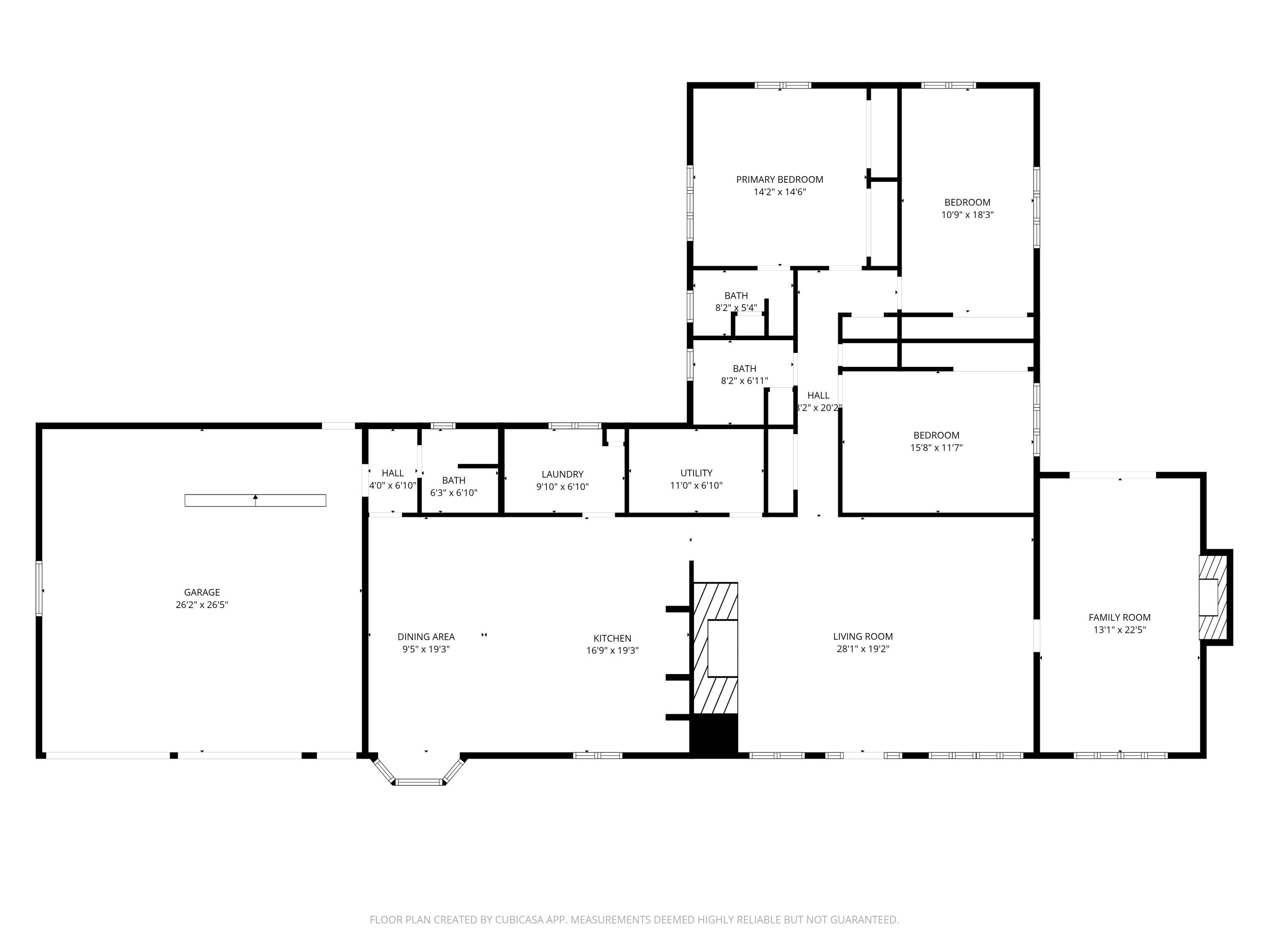2291 20 Mile Road Northwest Kent City, MI 49330 - Photo 41 of 41 floorplan