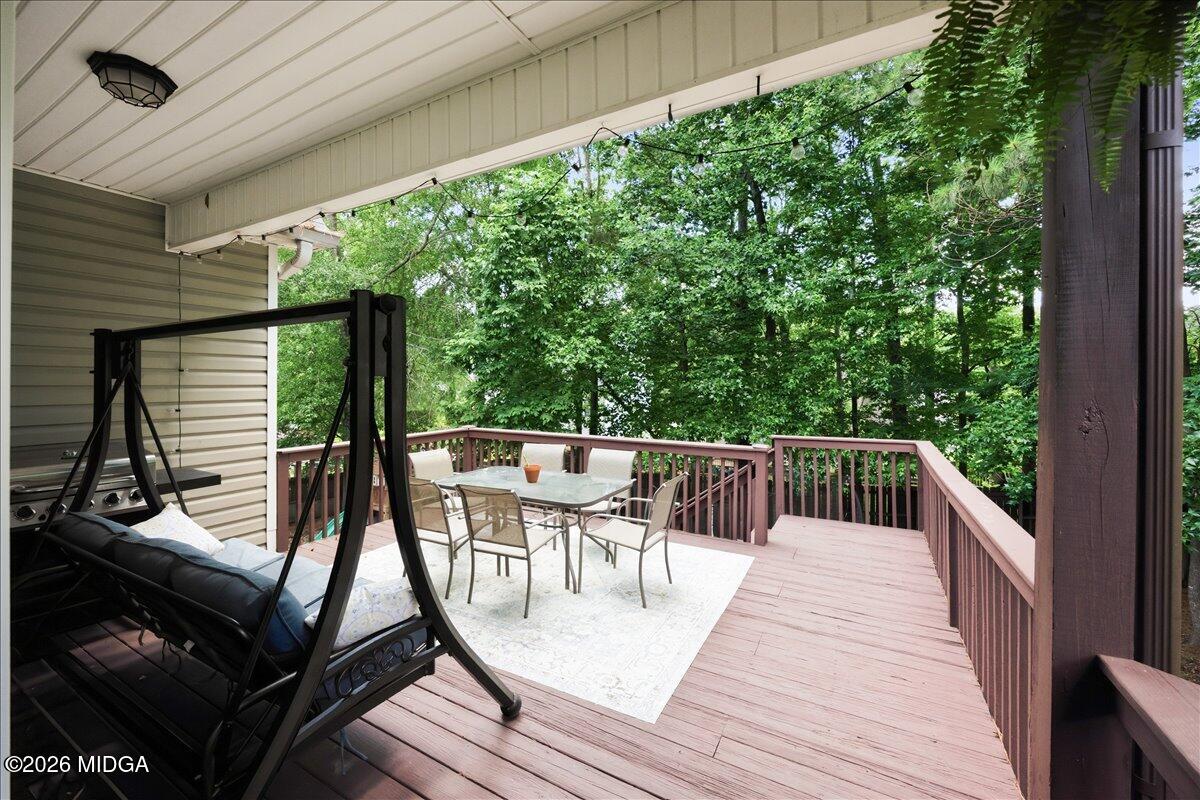 529 Edgefield Way Macon, GA 31210 - Photo 39 of 49 Deck