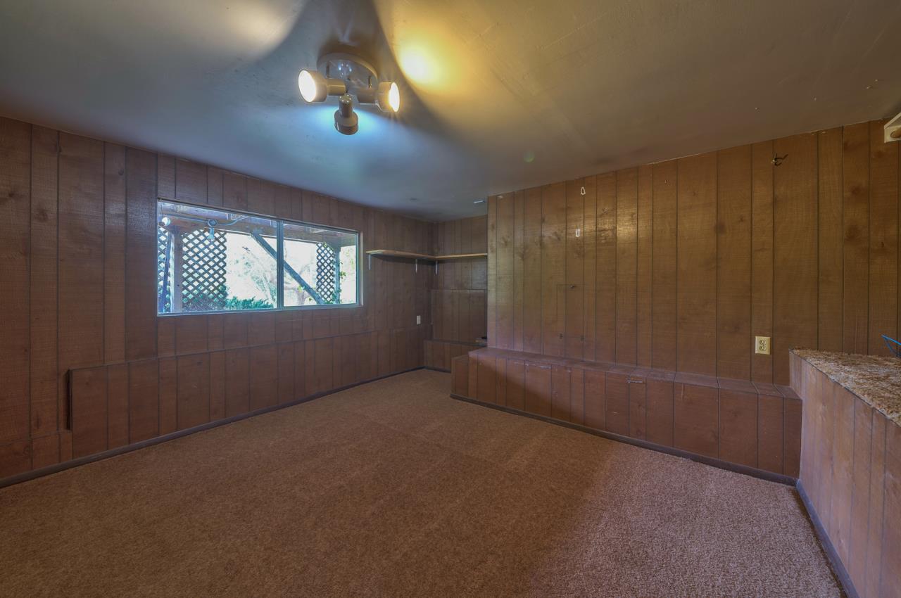 3245 Cabrillo Road Pebble Beach, CA 93953 - Photo 51 of 59 an empty room with windows and closet