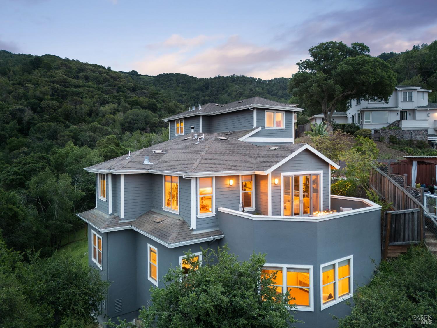 11 Edgehill Way San Rafael, CA 94903 - Photo 34 of 36