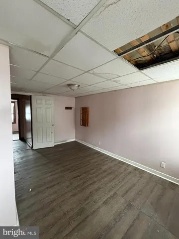 a view of kitchen with a sink