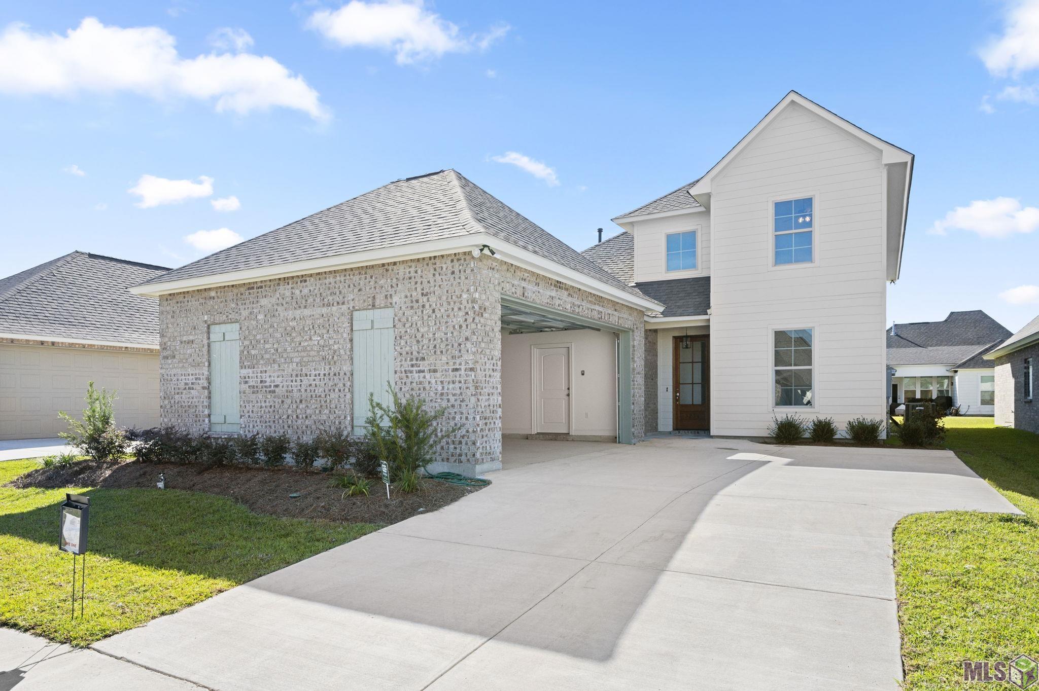 3236 Creekmere Lane St. George, LA 70810 - Photo 44 of 52 8' tall garage door