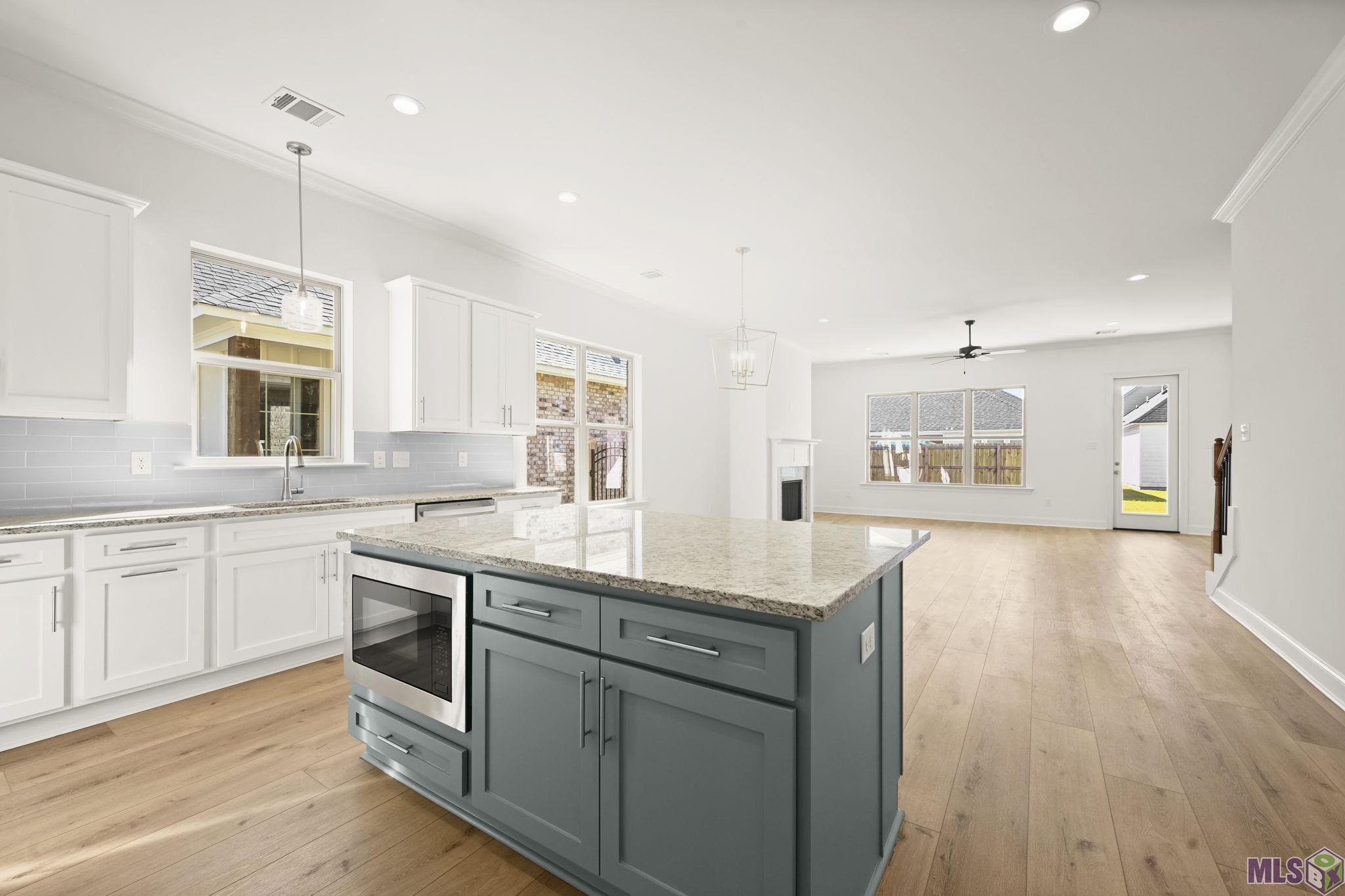 3236 Creekmere Lane St. George, LA 70810 - Photo 49 of 52 Undercounter microwave and window over sink