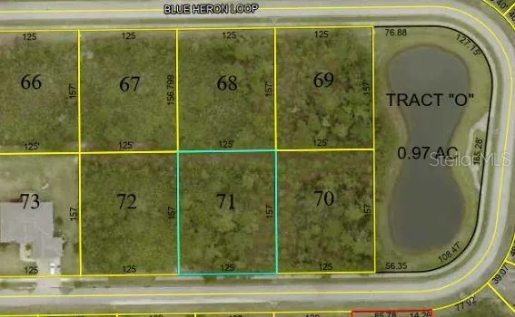 $50,000 | 11 Blue Heron Loop, Bunnell, FL 32110