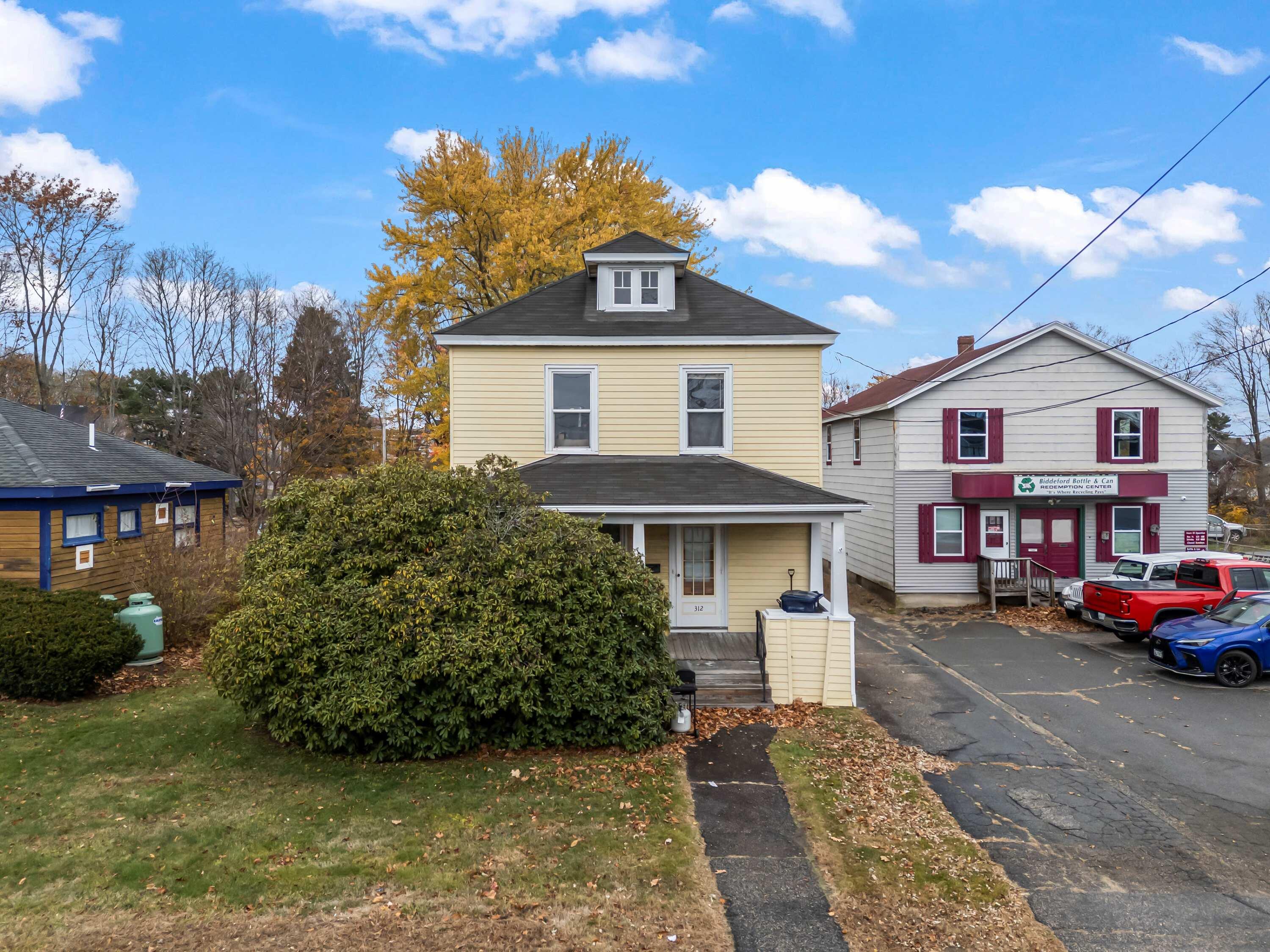 312 Alfred Street Biddeford, ME 04005 - Photo 37 of 48 312 Alfred St_101