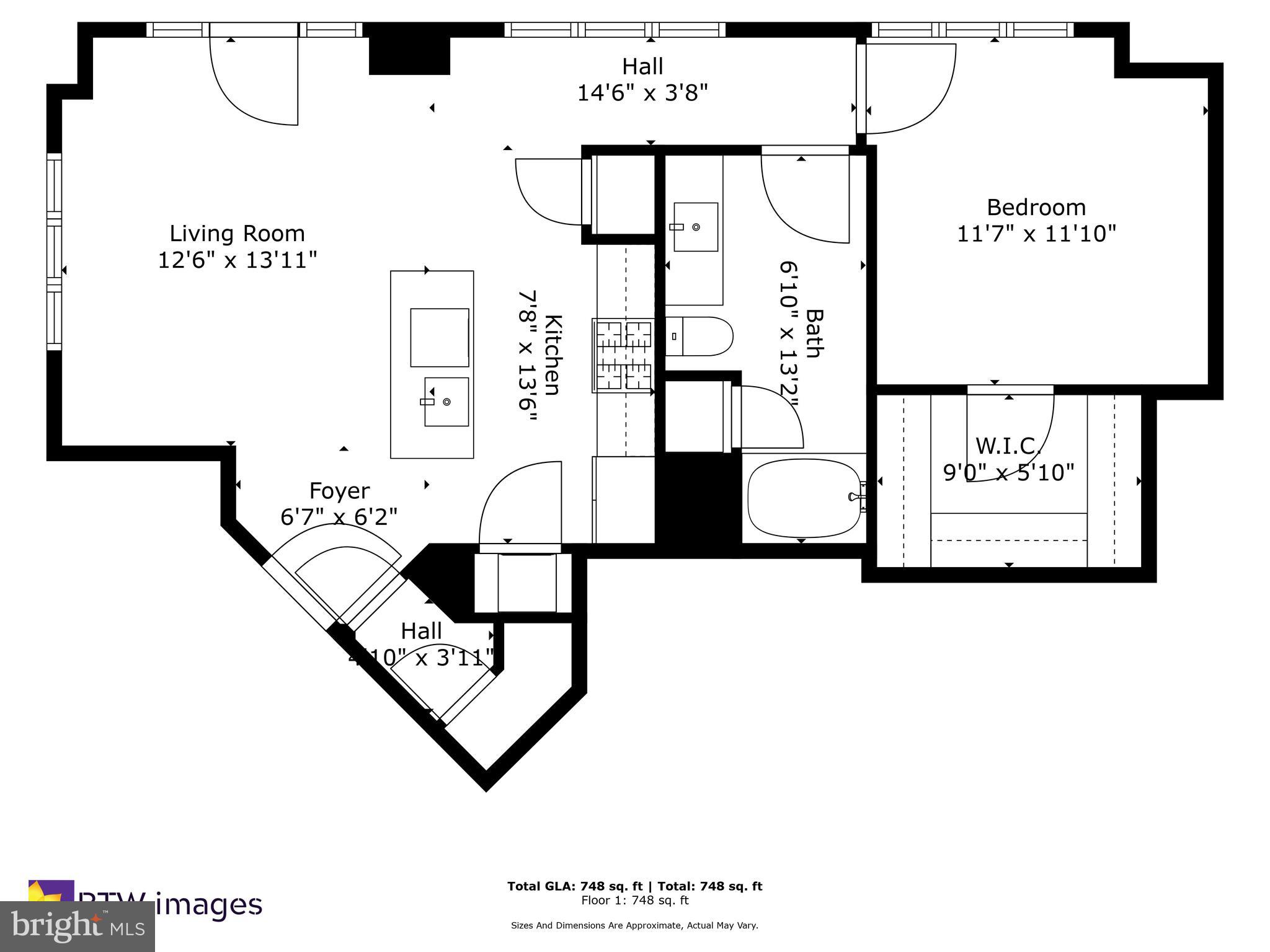 1001 L Street Northwest, Unit 811 Washington, DC 20001 - Photo 45 of 45