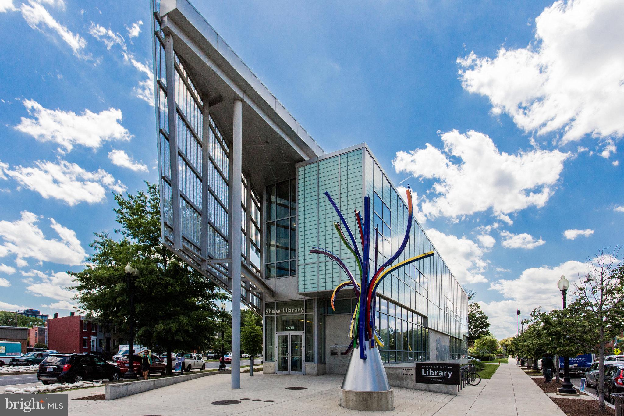 1001 L Street Northwest, Unit 811 Washington, DC 20001 - Photo 38 of 45