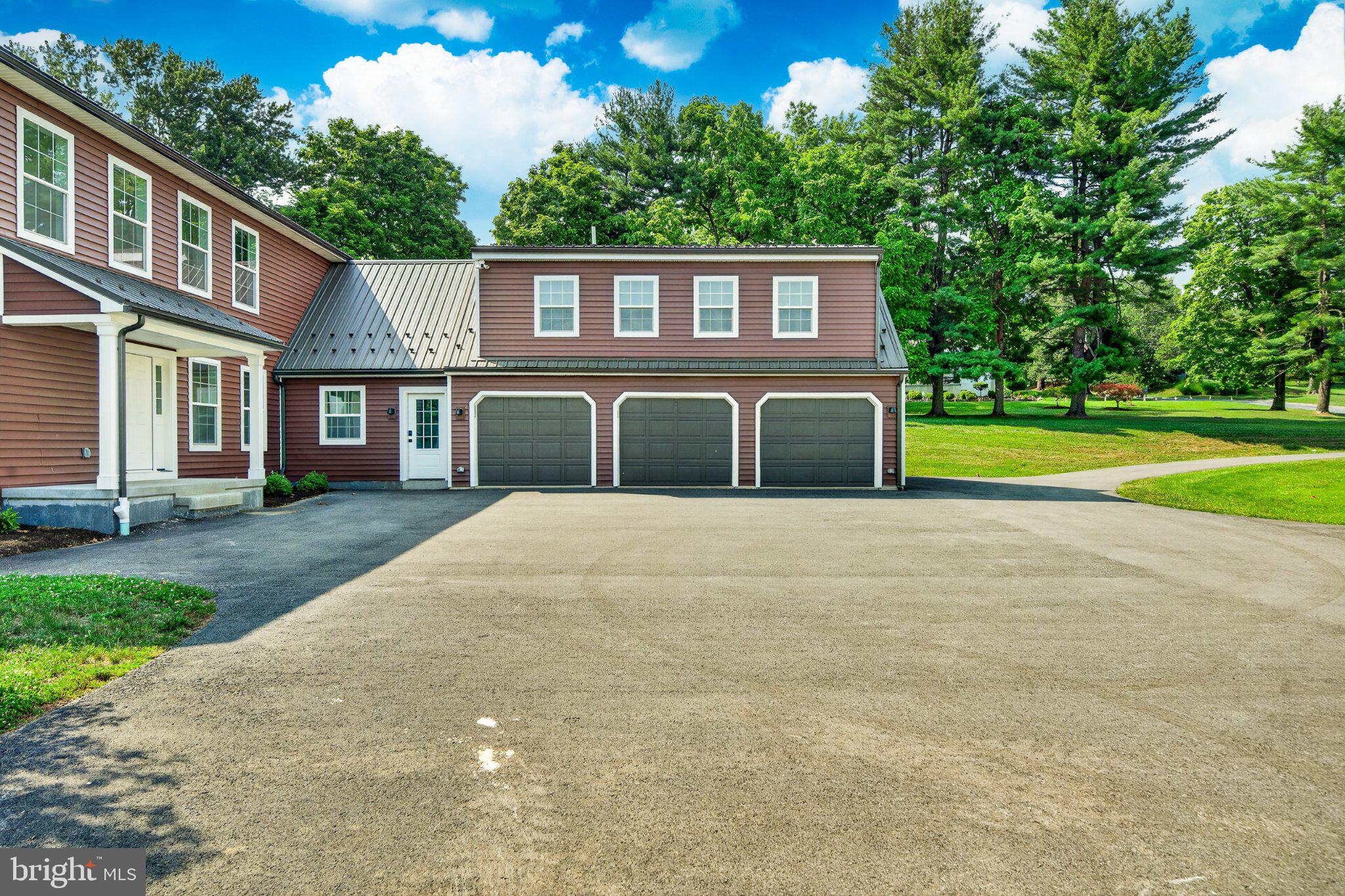 2069 Dutton Mill Road Newtown Square, PA 19073 - Photo 2 of 70 Charming home with spacious driveway.