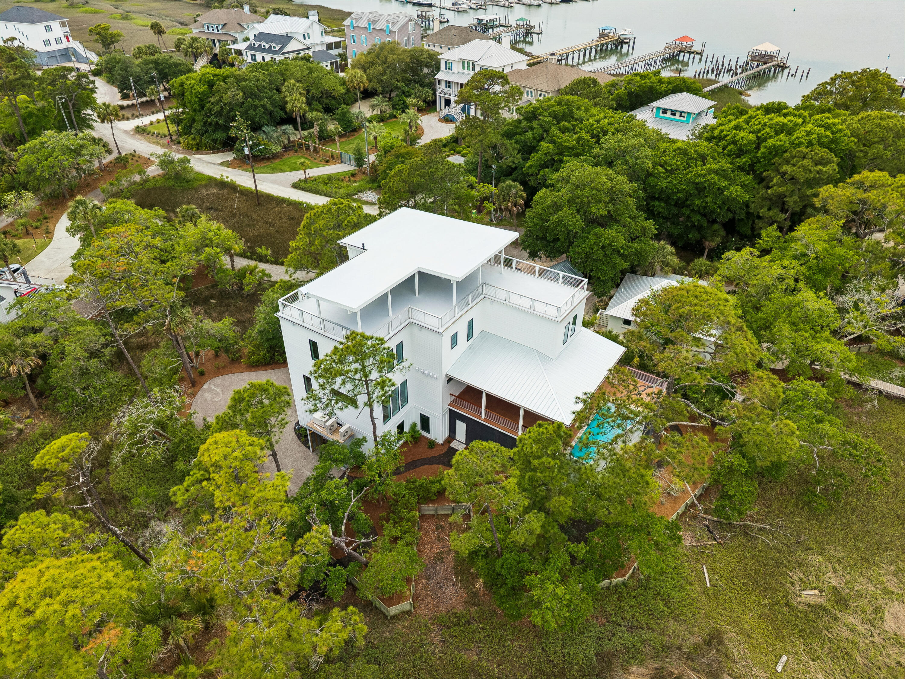 2 Red Sunset Lane Folly Beach, SC 29439 - Photo 111 of 118 2RedSunsetLn-KeenEyeMarketing-138