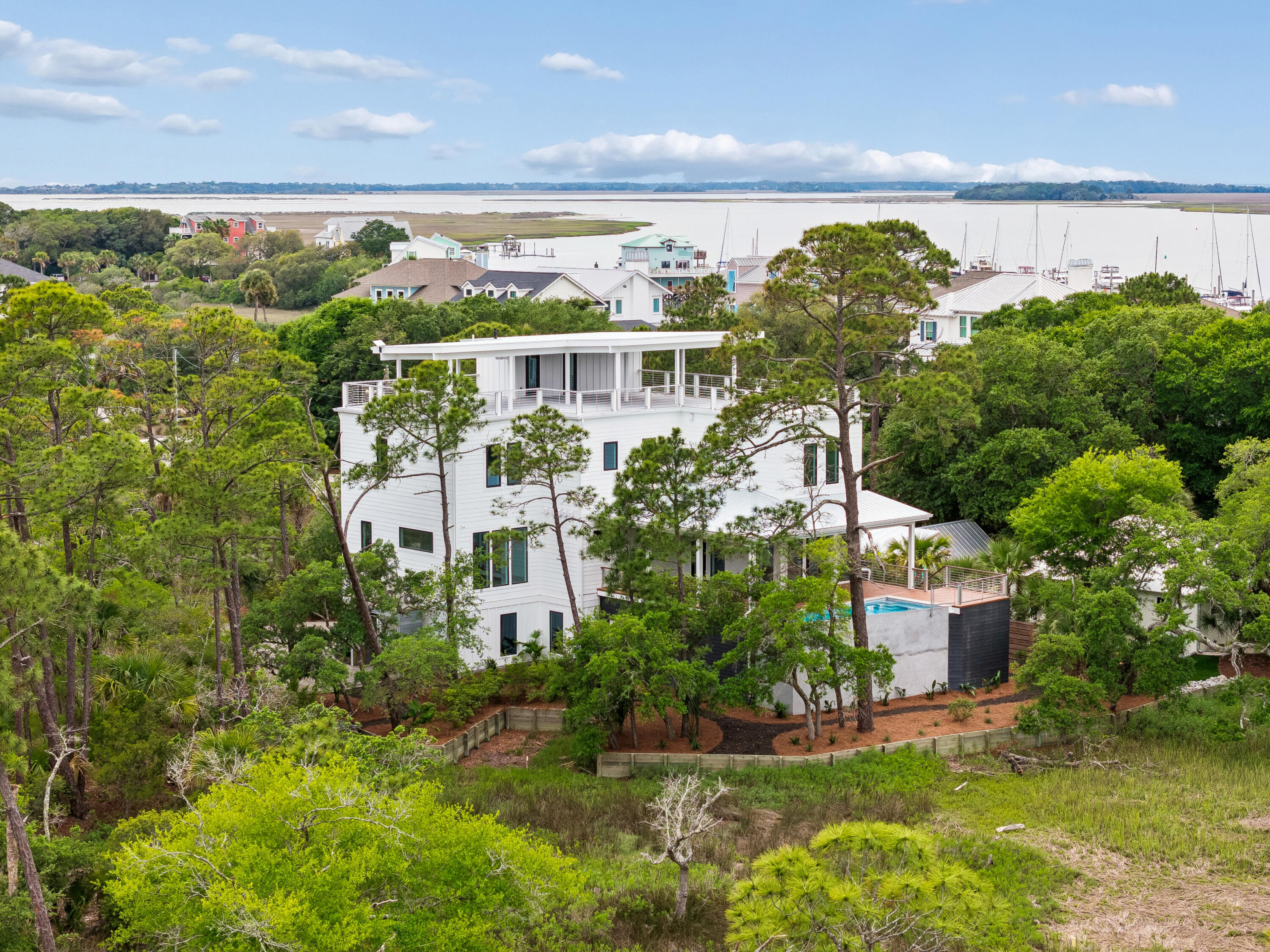 2 Red Sunset Lane Folly Beach, SC 29439 - Photo 4 of 118 2RedSunsetLn-KeenEyeMarketing-003