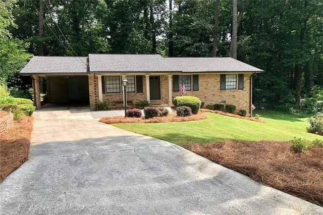 $3,400 | 2731 Pioneer Court, Atlanta, GA 30341