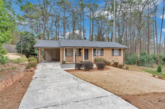 $3,400 | 2731 Pioneer Court, Atlanta, GA 30341