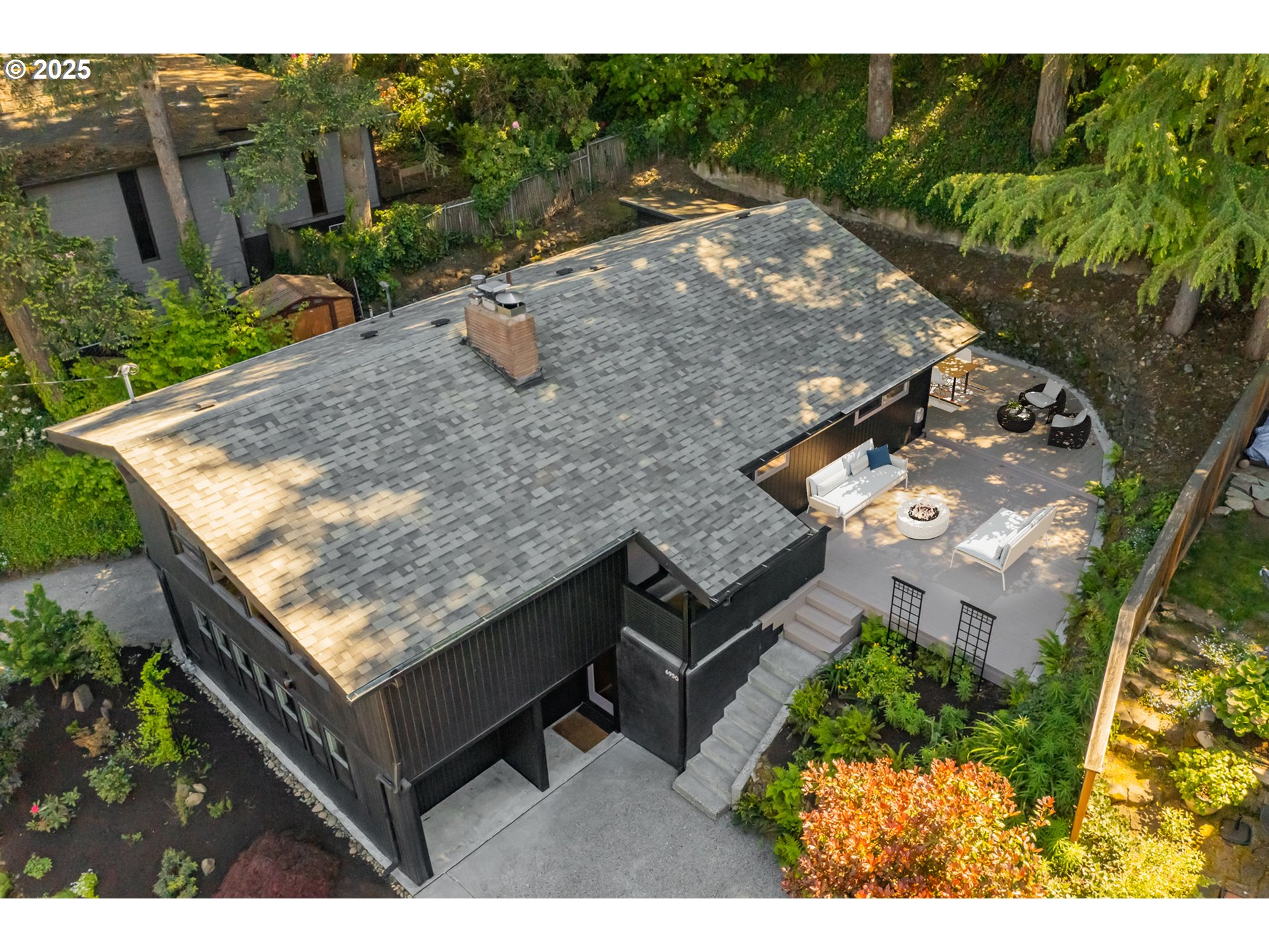 6950 Southeast Ash Street Portland, OR 97215 - Photo 3 of 45 a view of a wooden bridge