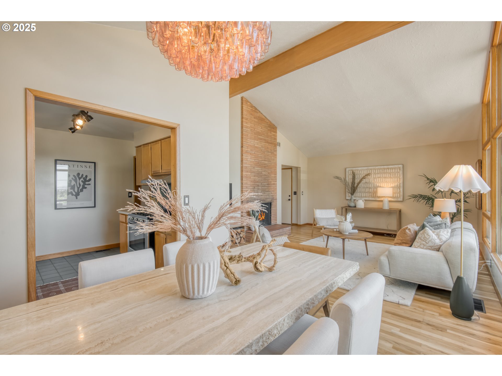6950 Southeast Ash Street Portland, OR 97215 - Photo 10 of 45 a living room with furniture and a table