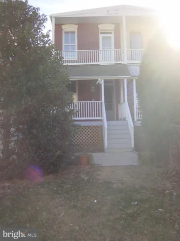 a view of a balcony with an outdoor space