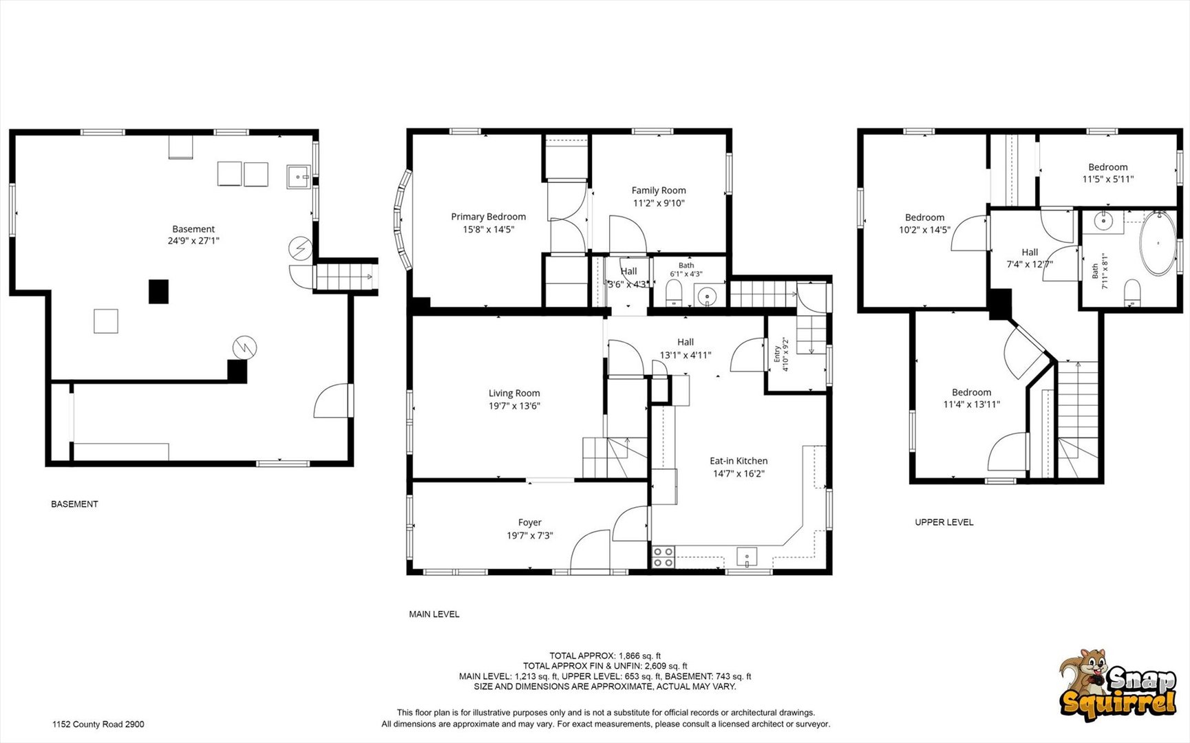1152 County Road 2900 North Rantoul, IL 61866 - Photo 53 of 53