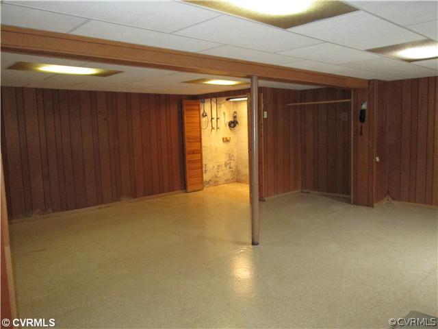 2304 Bogan Road Henrico, VA 23294 - Photo 15 of 22 Basement