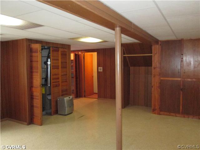 2304 Bogan Road Henrico, VA 23294 - Photo 16 of 22 Basement