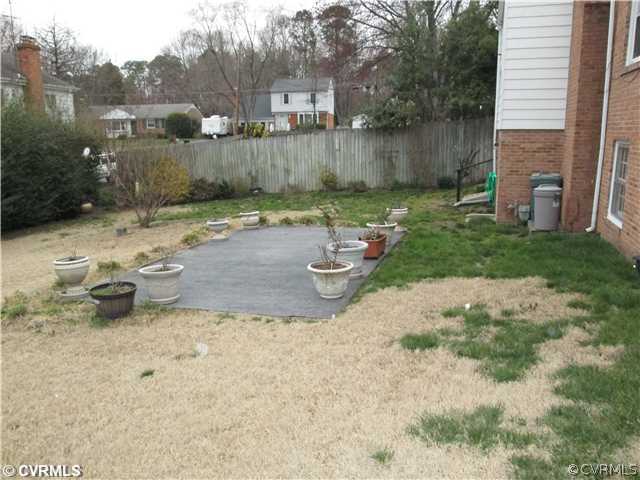 2304 Bogan Road Henrico, VA 23294 - Photo 20 of 22 Yard/Garden