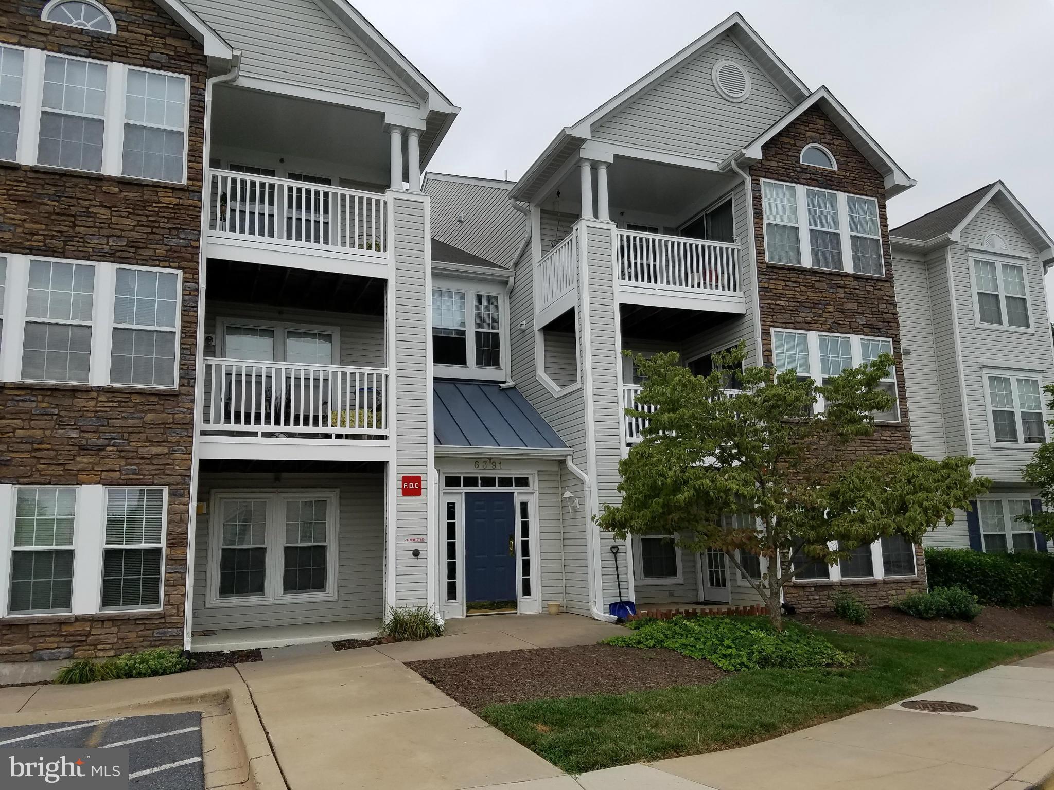 6391 Rutherford Court, Unit B Frederick, MD 21703 - Photo 2 of 25 Exterior (Front)