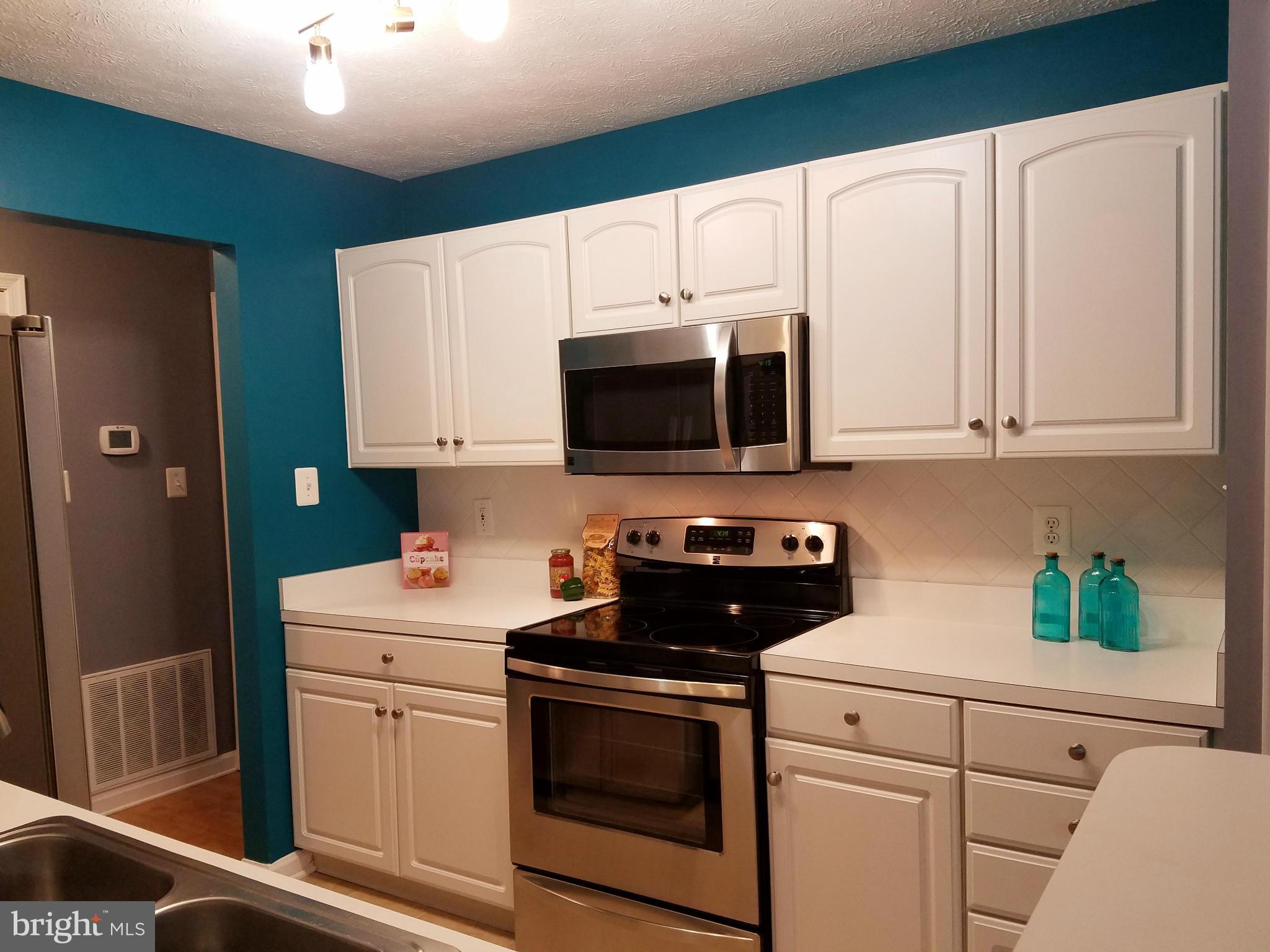 6391 Rutherford Court, Unit B Frederick, MD 21703 - Photo 12 of 25 Kitchen