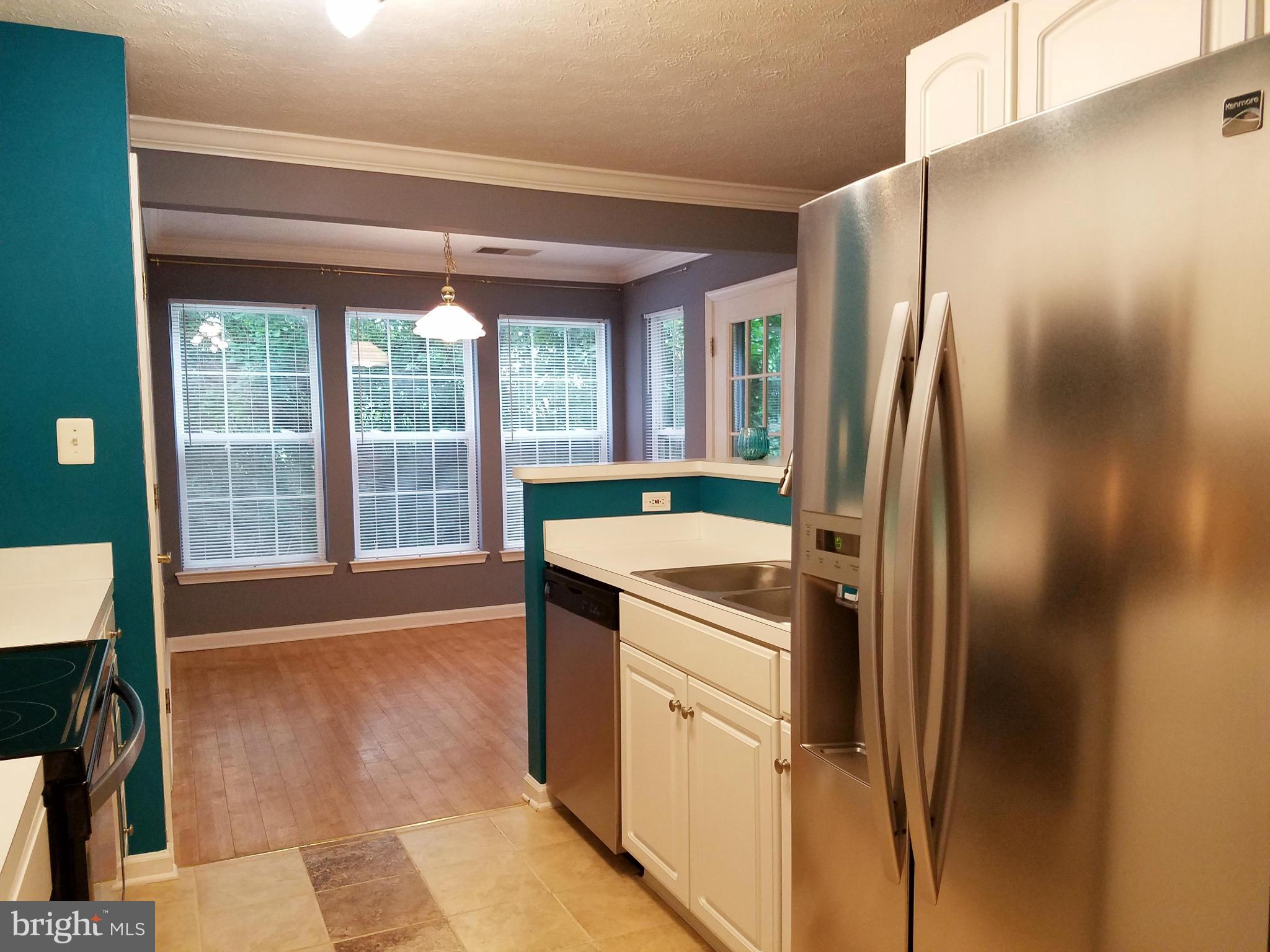 6391 Rutherford Court, Unit B Frederick, MD 21703 - Photo 15 of 25 Kitchen