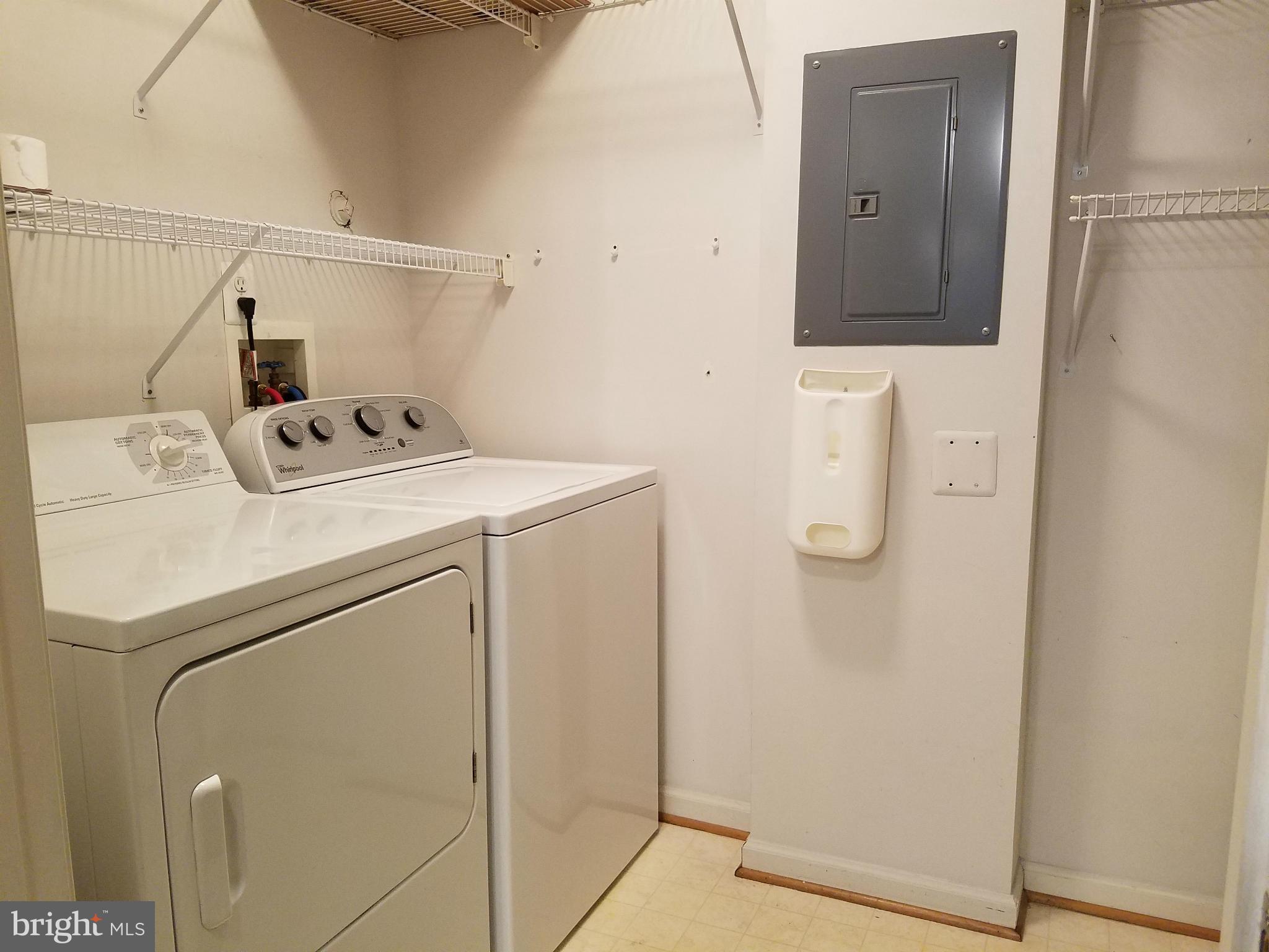 6391 Rutherford Court, Unit B Frederick, MD 21703 - Photo 16 of 25 Laundry room