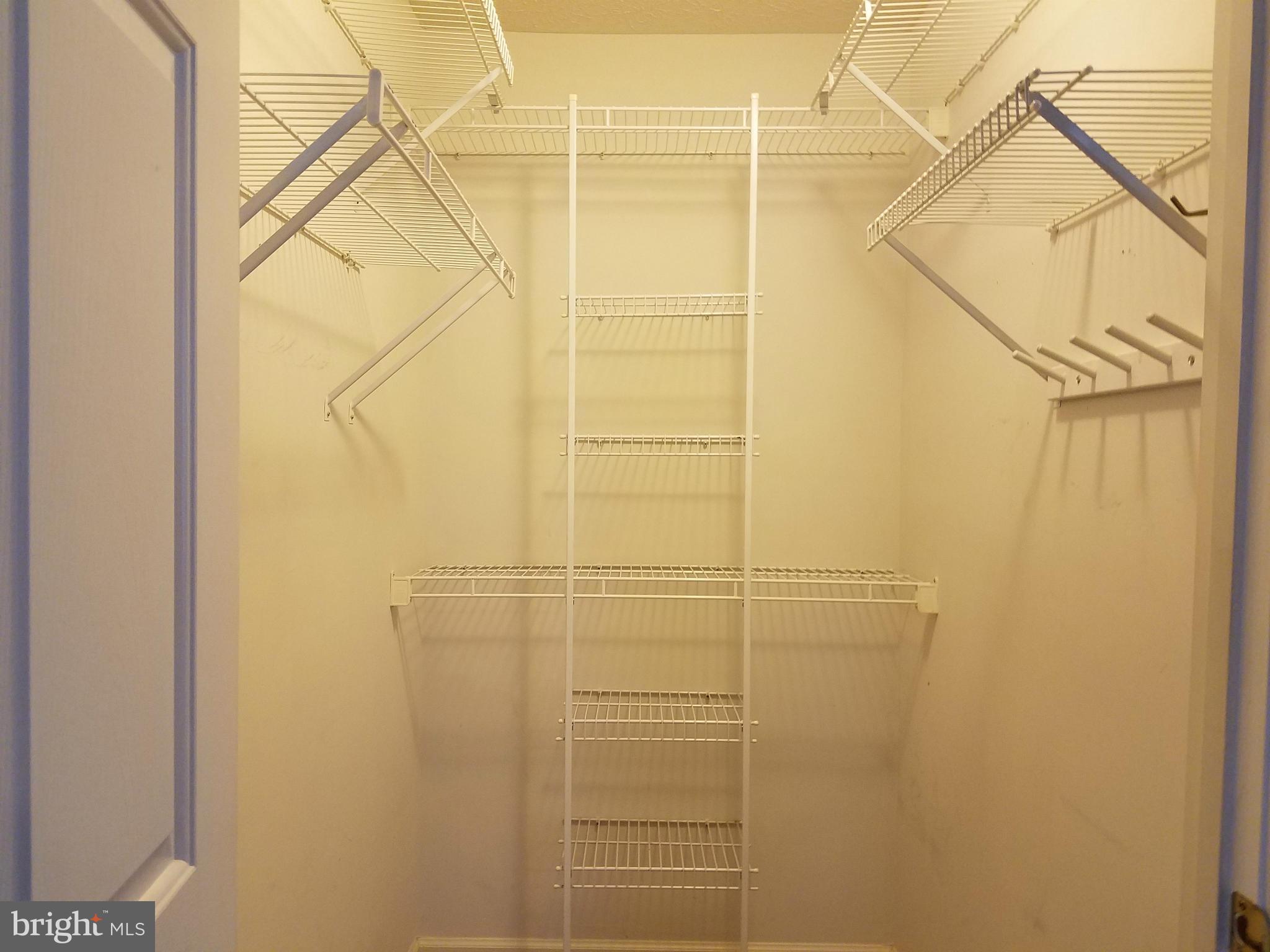 6391 Rutherford Court, Unit B Frederick, MD 21703 - Photo 20 of 25 Master closet