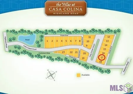 $195,500 | 457 Casa Colina Court, Baton Rouge, LA 70810