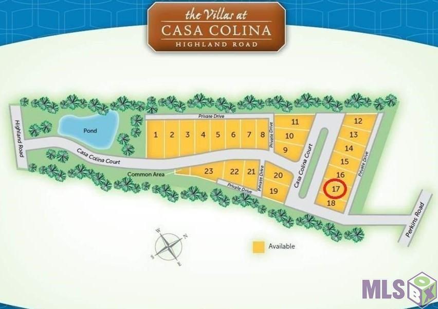 457 Casa Colina Court Baton Rouge, LA 70810 - Photo 9 of 9