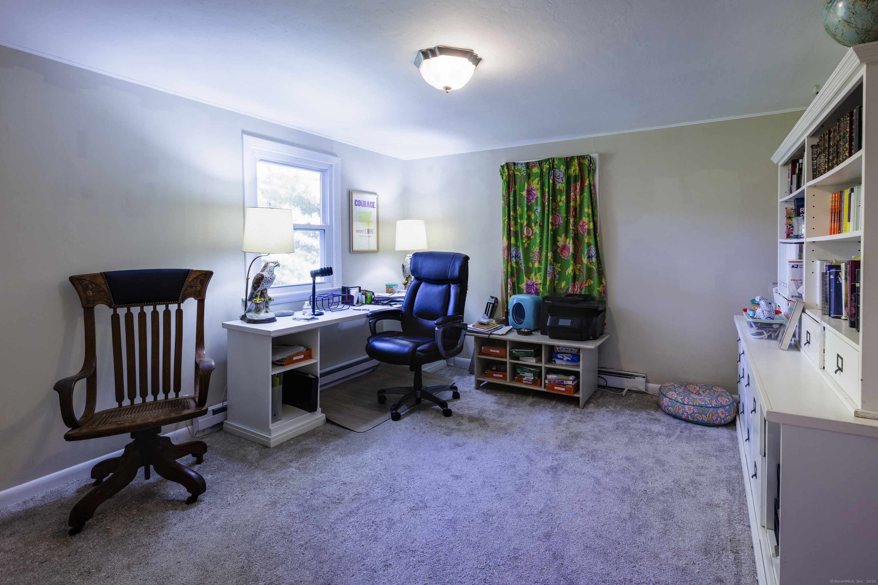 239 A Rockledge Road Lyme, CT 06371 - Photo 14 of 30 a living room with furniture and a window