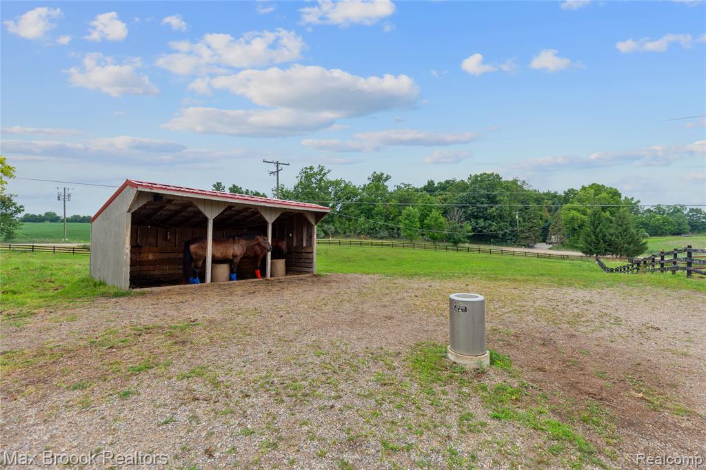 4536 Crandall Road Howell, MI 48855 - Photo 76 of 88