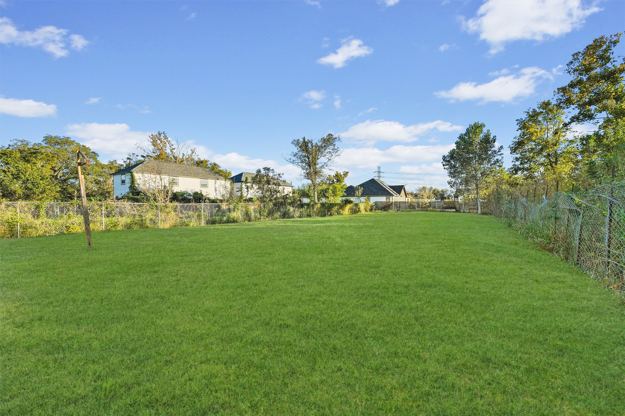 4322 Bennington Street Houston, TX 77016 - Photo 26 of 26 a view of a green field