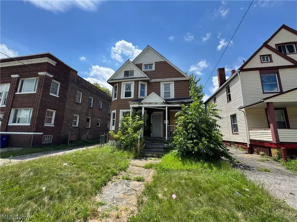 $70,000 | 540 East 123rd Street, Cleveland, OH 44108