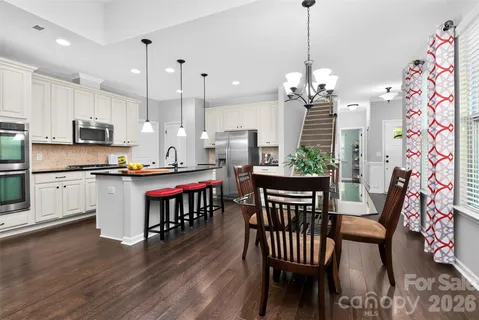 $545,000 | 4540 Blackmuir Wood Circle, Charlotte, NC 28270