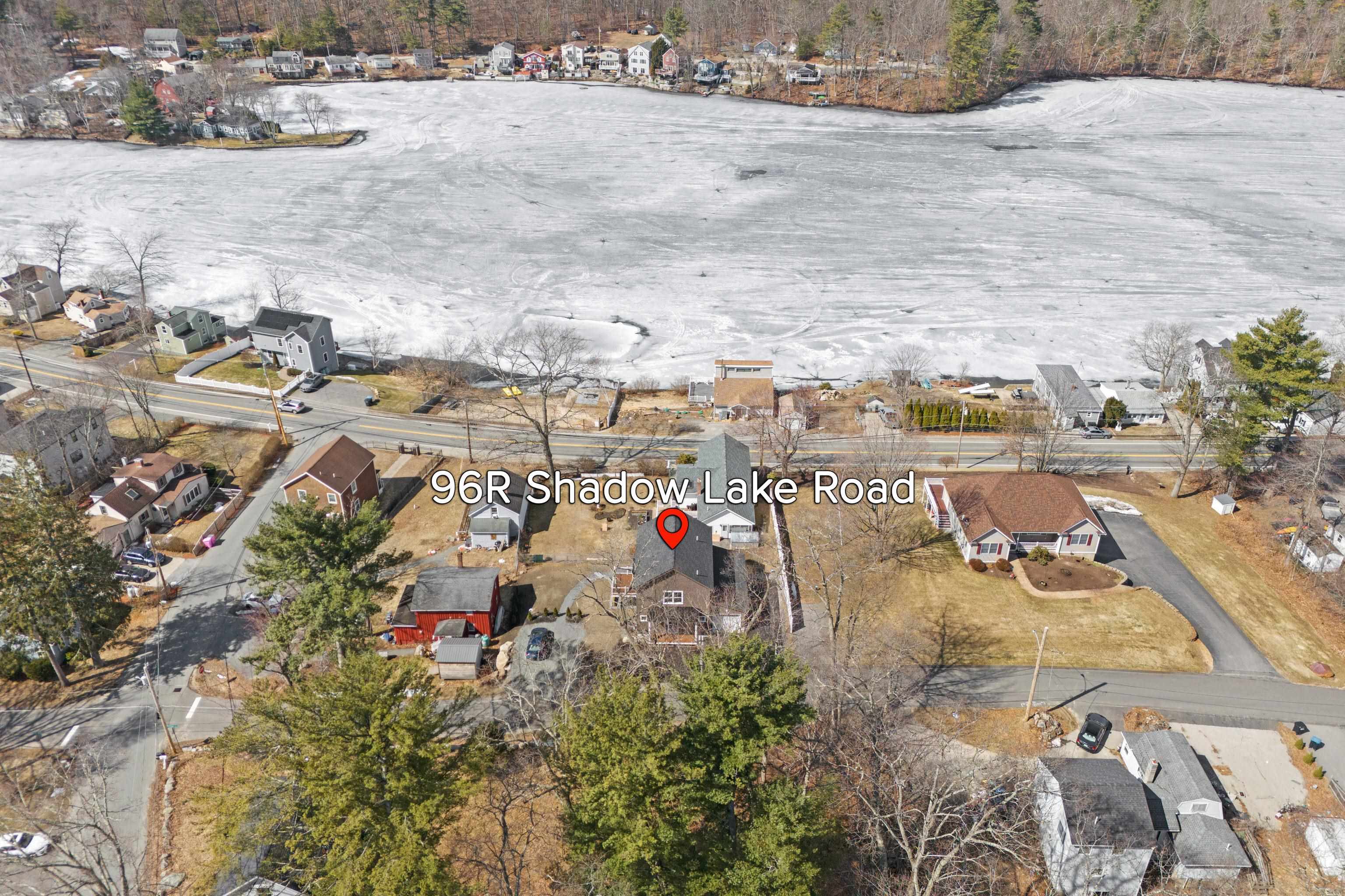 96 Shadow Lake Road, Unit 2 REAR Salem, NH 03079 - Photo 53 of 59 Gallery Image 53