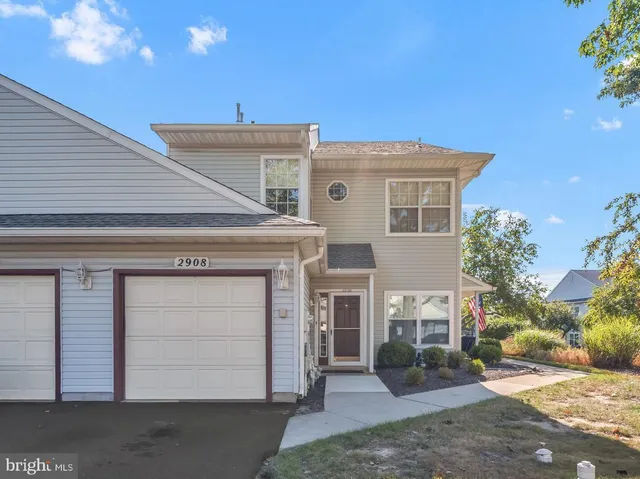 a view of a house with a outdoor space