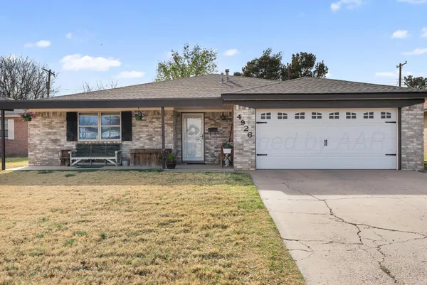 $259,000 | 4926 South Georgia Street, Amarillo, TX 79110