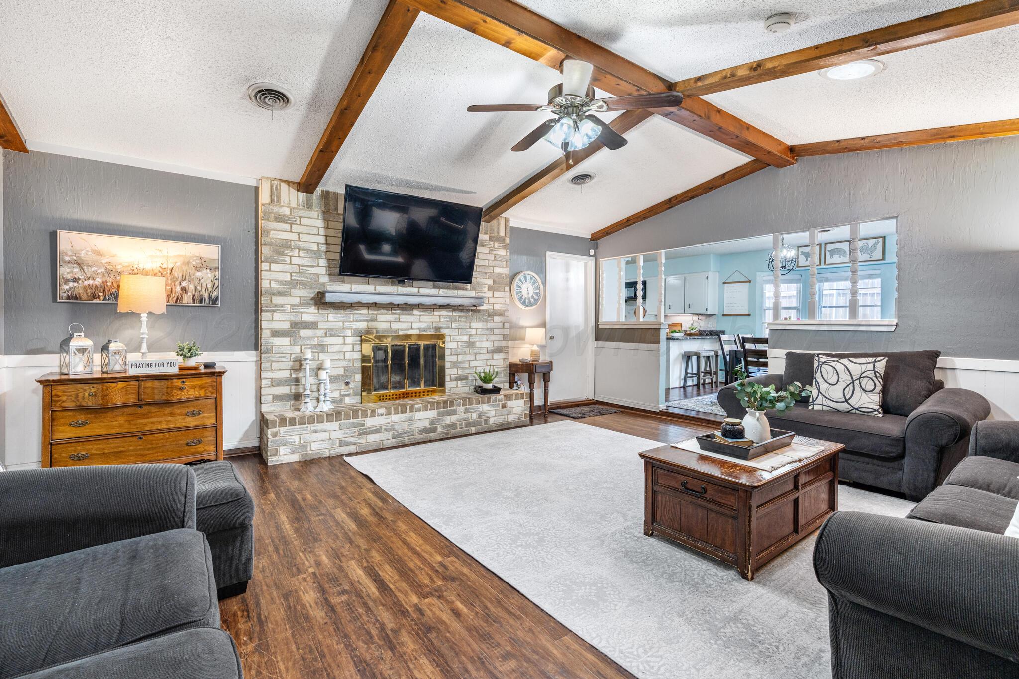 4926 South Georgia Street Amarillo, TX 79110 - Photo 19 of 25 4926 S Georgia -19