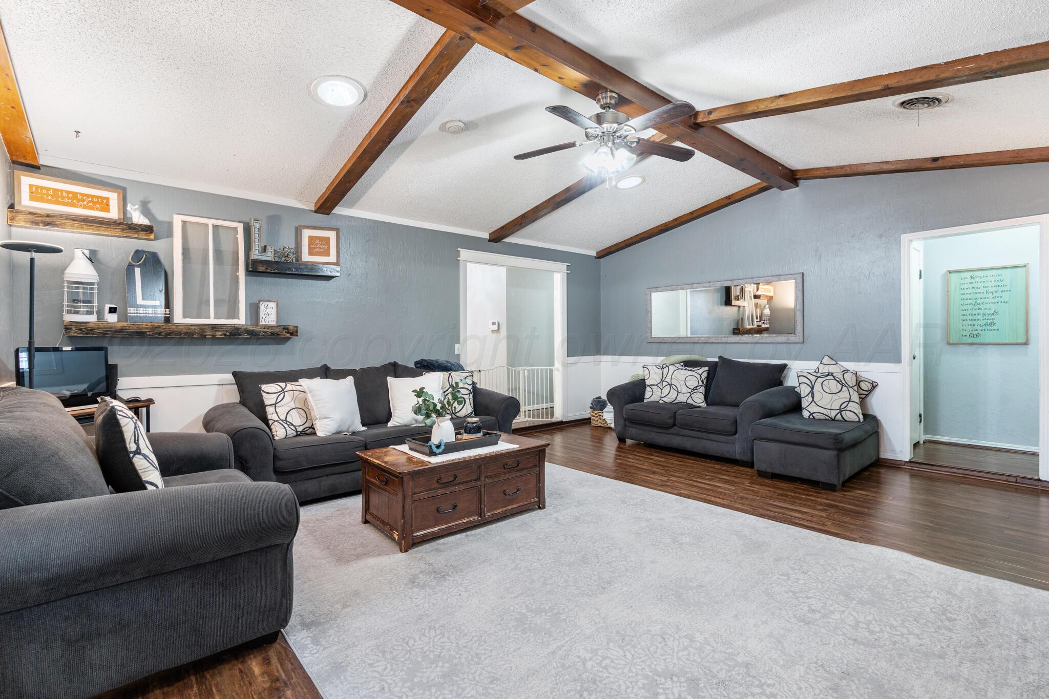 4926 South Georgia Street Amarillo, TX 79110 - Photo 20 of 25 4926 S Georgia -20