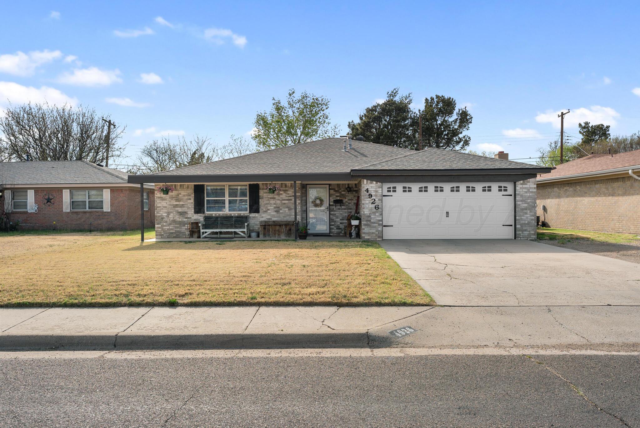 4926 South Georgia Street Amarillo, TX 79110 - Photo 2 of 25 4926 S Georgia -02