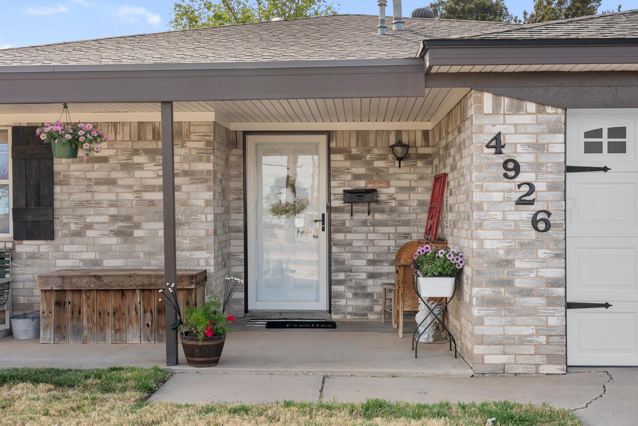 4926 South Georgia Street Amarillo, TX 79110 - Photo 3 of 25 4926 S Georgia -03