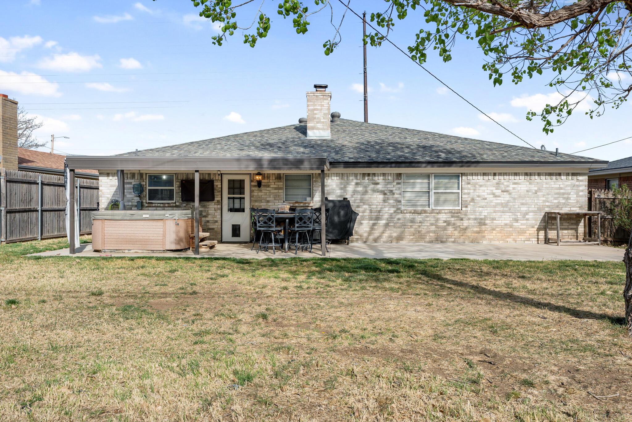 4926 South Georgia Street Amarillo, TX 79110 - Photo 6 of 25 4926 S Georgia -06